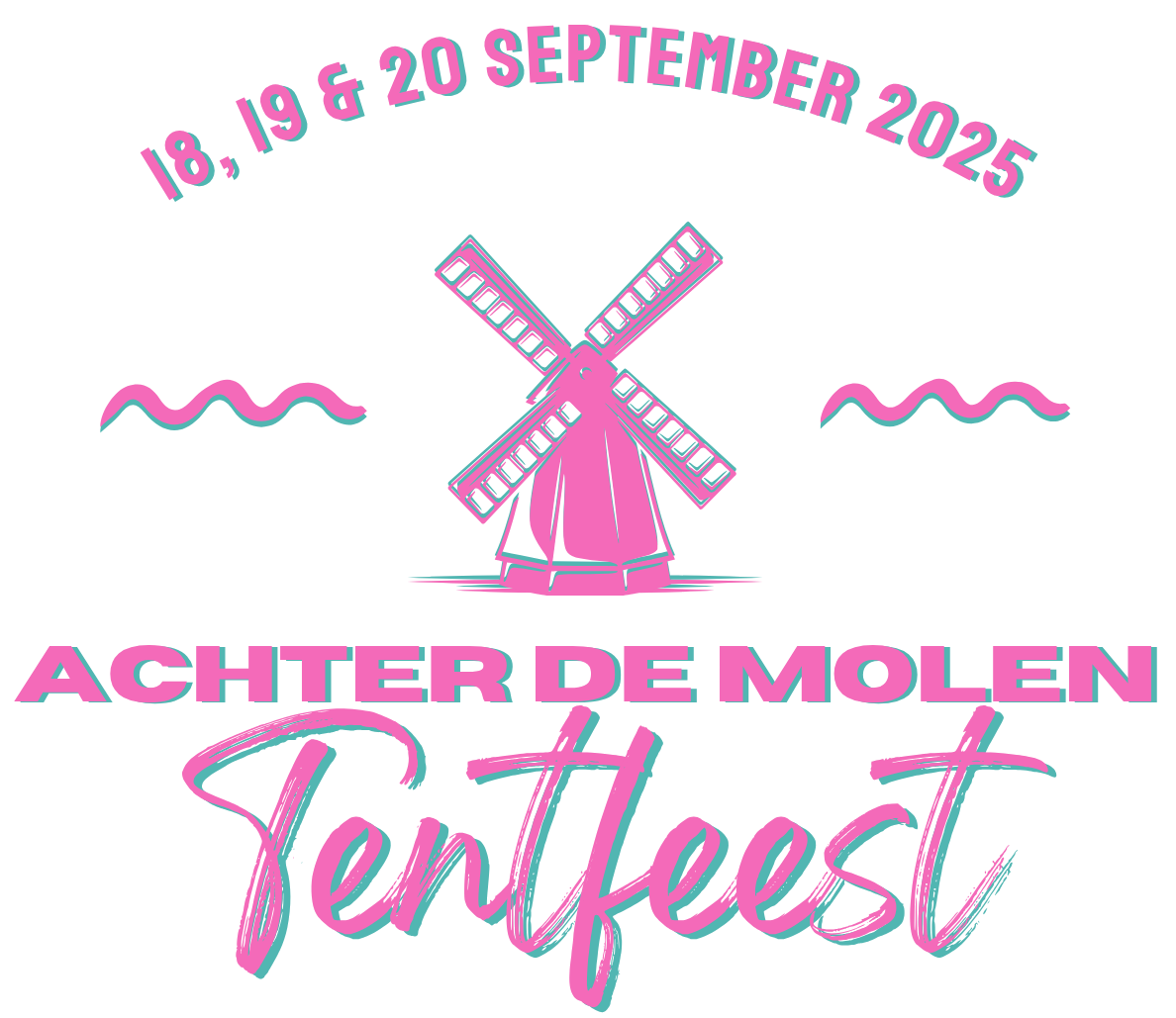 Tentfeest Achthuizen